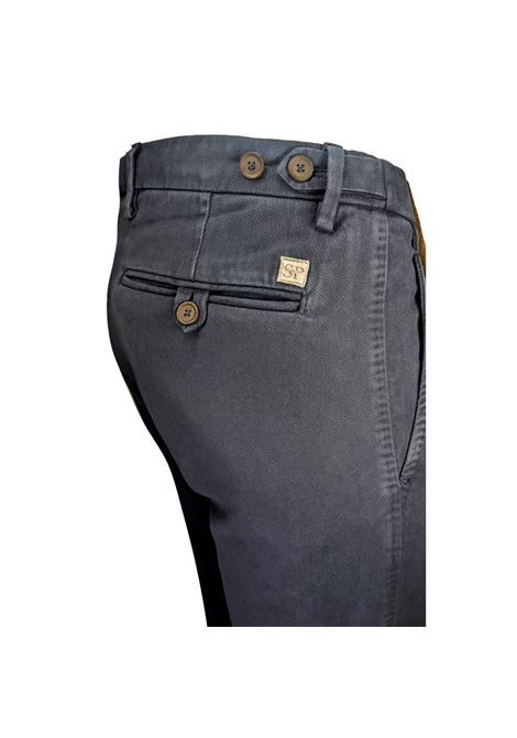 Sparvieri trousers with pleats SPARVIERI | Trousers | FW2212M C36516